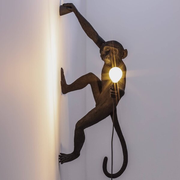 Seletti designová nástěnná svítidla Monkey Nástěnná