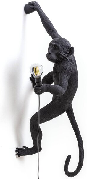 Seletti designová nástěnná svítidla Monkey Nástěnná