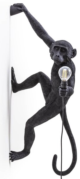 Seletti designová nástěnná svítidla Monkey Nástěnná