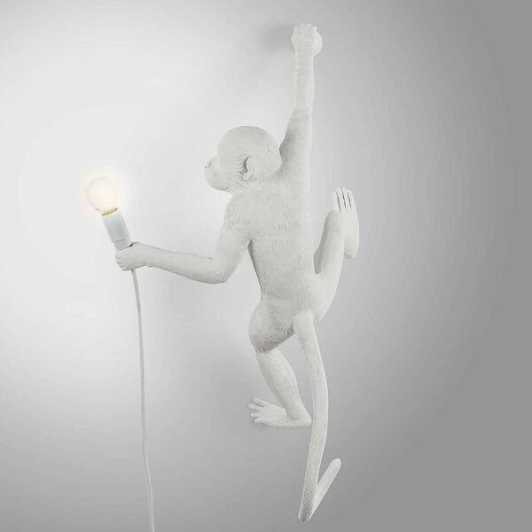 Seletti designová nástěnná svítidla Monkey Nástěnná