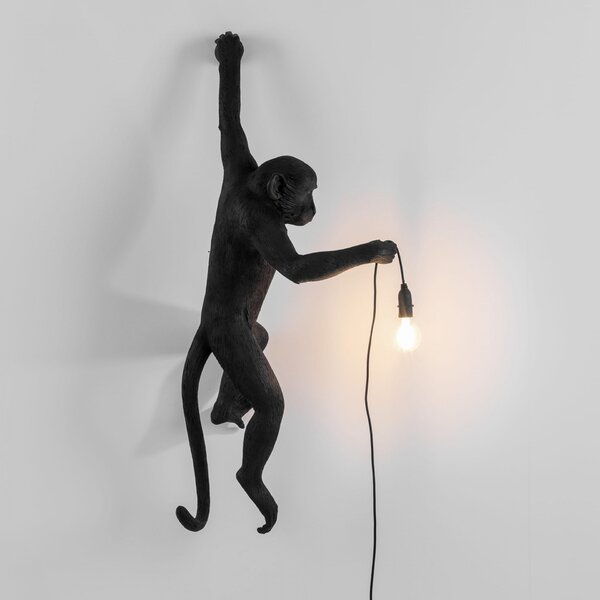Seletti designová nástěnná svítidla Monkey Nástěnná