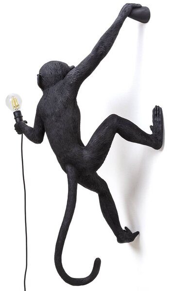 Seletti designová nástěnná svítidla Monkey Nástěnná