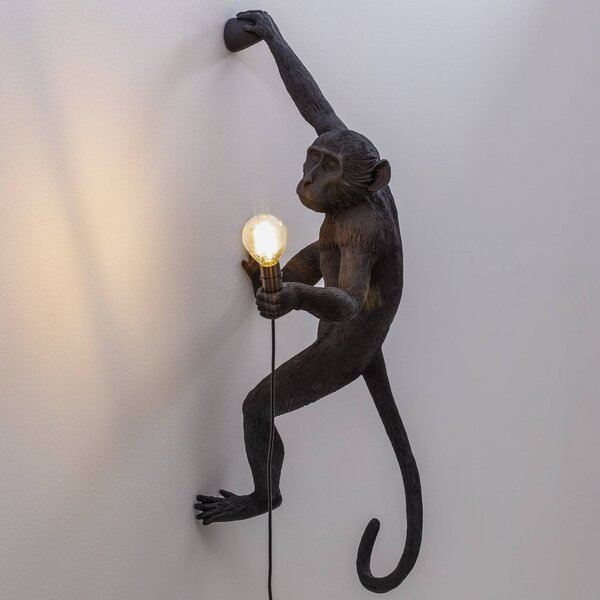 Seletti designová nástěnná svítidla Monkey Nástěnná
