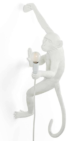 Seletti designová nástěnná svítidla Monkey Nástěnná