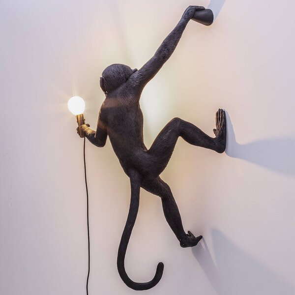 Seletti designová nástěnná svítidla Monkey Nástěnná