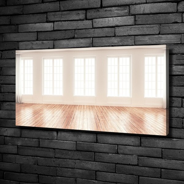 Foto obraz canvas Světlý vnitřek oc-108875035