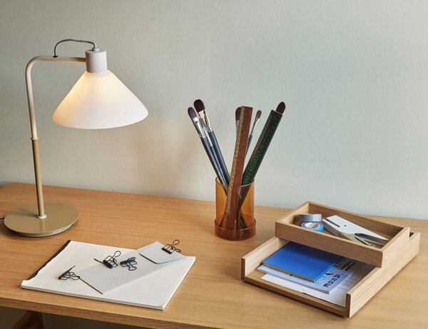 Dřevěný organizér Rail – Hübsch