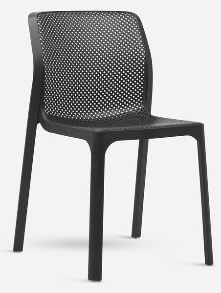 Nardi Plastová židle BIT Odstín: Tortora