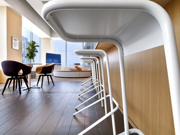 Cappellini designové barové židle Alodia