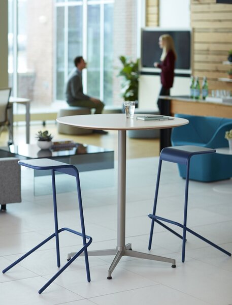 Cappellini designové barové židle Alodia