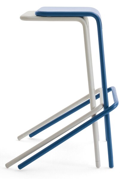 Cappellini designové barové židle Alodia