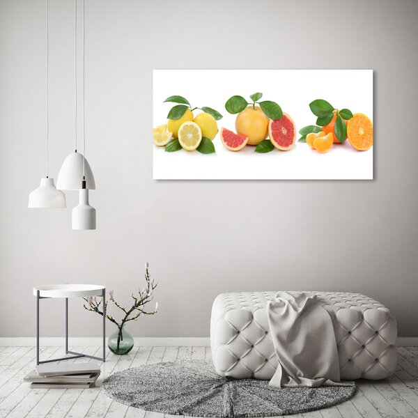Foto obraz na plátně Citrusové ovoce oc-108945081
