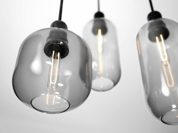 Normann Copenhagen designová závěsná svítidla Amp Lamp Small