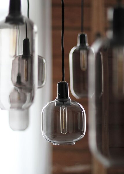 Normann Copenhagen designová závěsná svítidla Amp Lamp Small