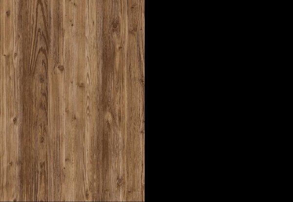 Rozkládací stůl 130-175 cm Oralee 92 (černá)