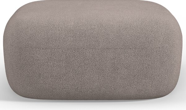 -25 % Dny MOMENTI– Windsor & Co Bouclé podnožka Aldrin 90 x 88 cm