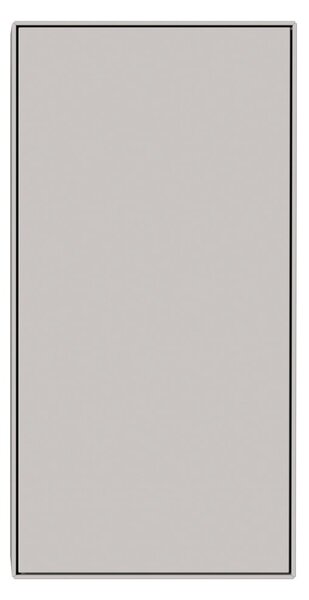 Světle šedá závěsná skříňka 46x91 cm Edge by Hammel – Hammel Furniture