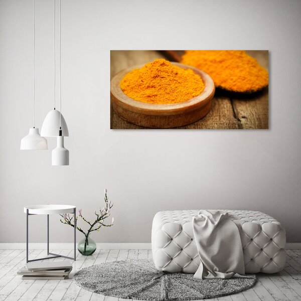 Moderní obraz canvas na rámu Kurkuma oc-109487544