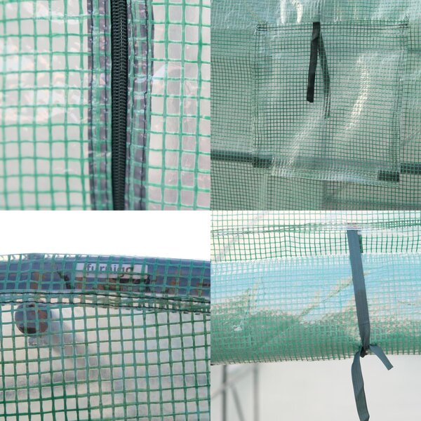 Furnigo Fóliovník 600x200x200 cm