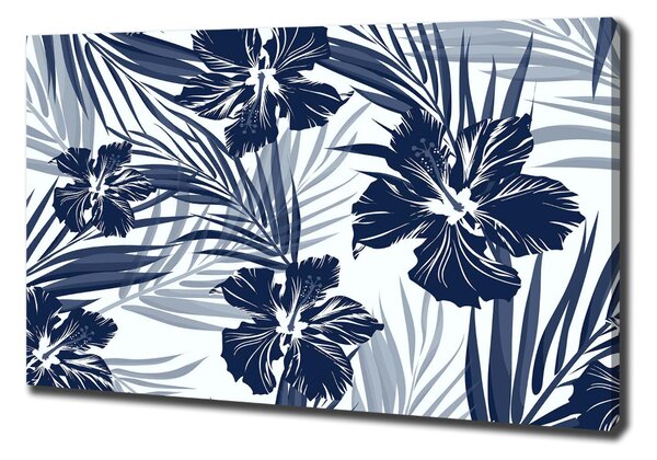 Foto obraz tištěný na plátně Tropický ostrov oc-109737584
