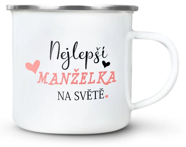 Sablio Plecháček Nejlepší manželka na světě: 300 ml