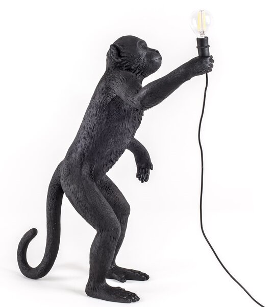Seletti designové stojací lampy Monkey Stojící
