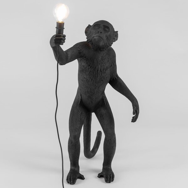 Seletti designové stojací lampy Monkey Stojící