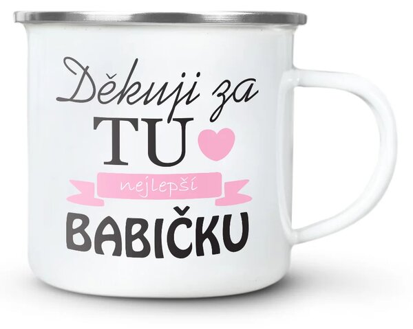 Sablio Plecháček Děkuji za tu nejlepší babičku: 300 ml