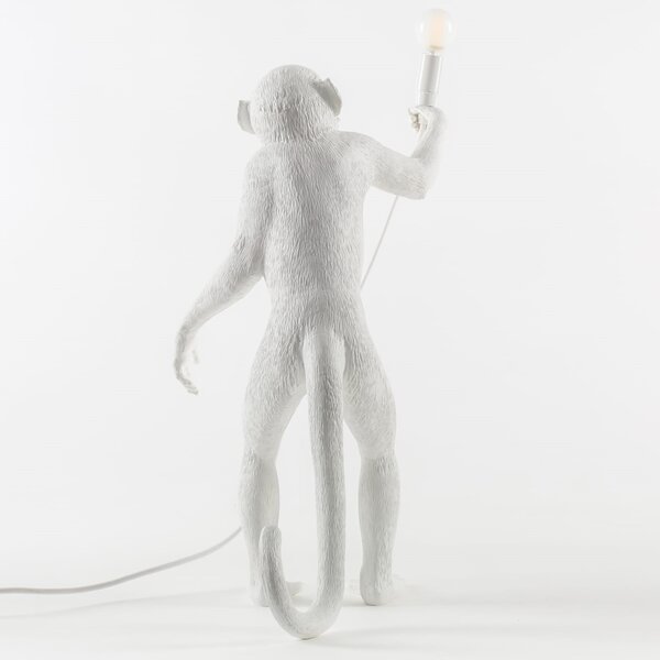 Seletti designové stojací lampy Monkey Stojící