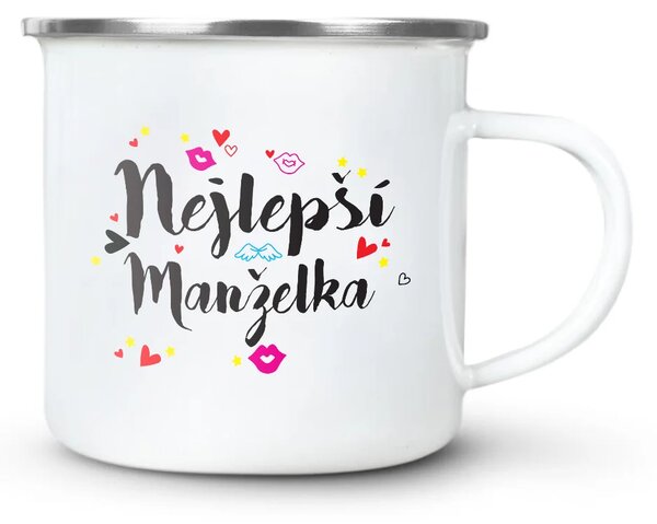 Sablio Plecháček Nejlepší manželka: 300 ml