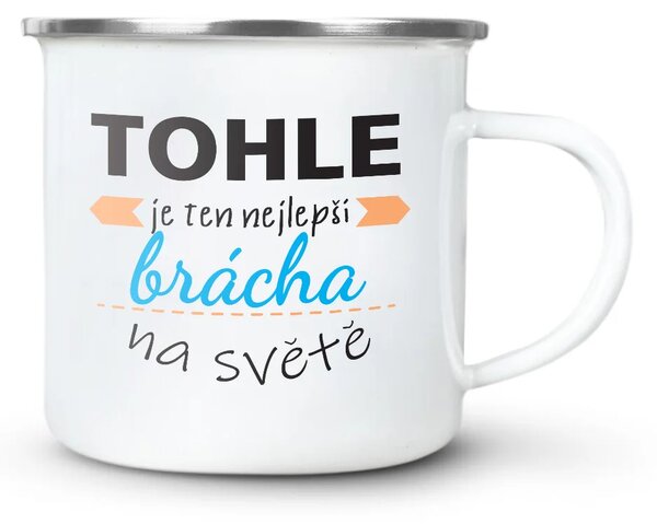 Sablio Plecháček Tohle je ten nejlepší brácha na světě: 300 ml