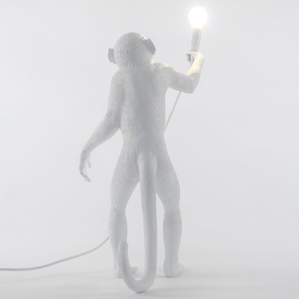 Seletti designové stojací lampy Monkey Stojící