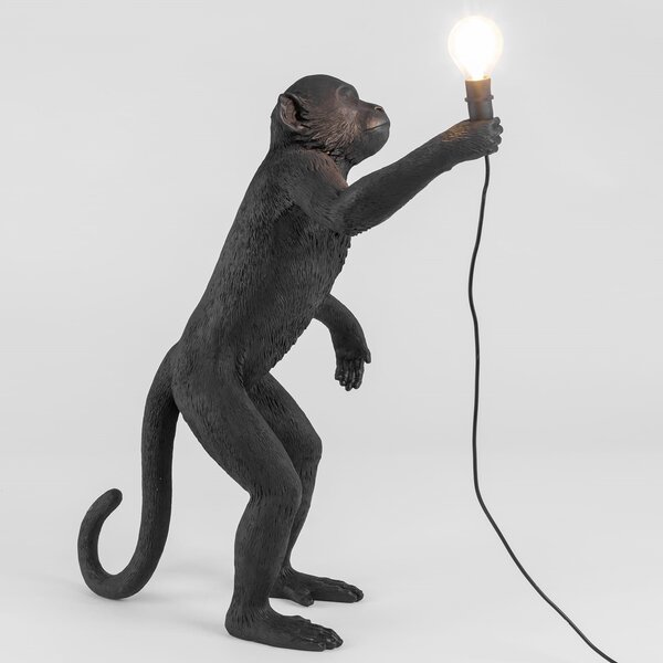 Seletti designové stojací lampy Monkey Stojící
