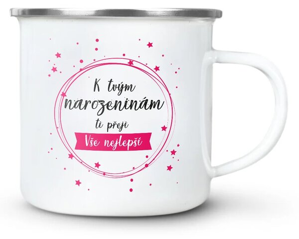 Sablio Plecháček K tvým narozeninám ti přeji vše nejlepší: 300 ml