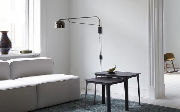 Normann Copenhagen designová nástěnná svítidla Grant Wall Large