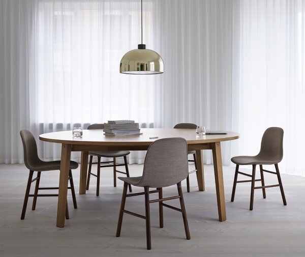Normann Copenhagen designová závěsná svítidla Grant Pendant (průměr 23 cm)