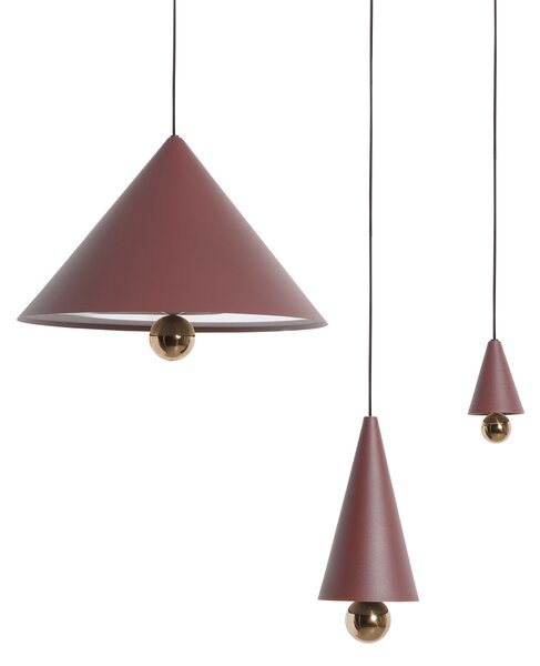 Petite Friture designová závěsná svítidla Cherry S