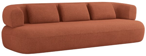 -25 % Dny MOMENTI– Windsor & Co Bouclé pohovka Aldrin 226 cm