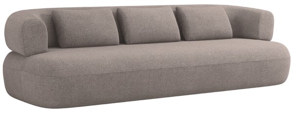 -25 % Dny MOMENTI– Windsor & Co Bouclé pohovka Aldrin 226 cm