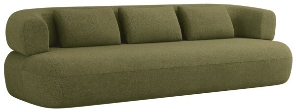 LÉTO -15% Windsor & Co Bouclé pohovka Aldrin 226 cm