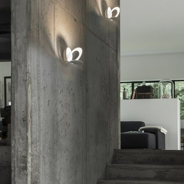 Artemide designová nástěnná svítidla Pirce Micro Parete