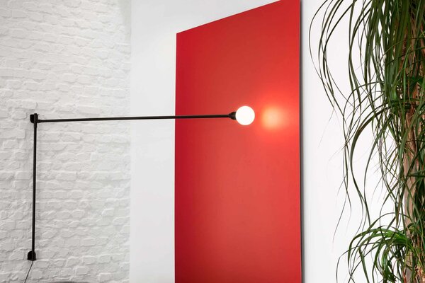 Nemo designová nástěnná svítidla Potence Pivotante Mini