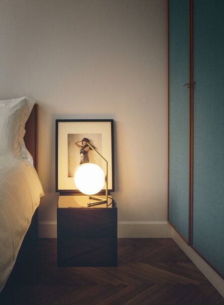Flos designové stolní lampy IC Lights Table 1 Low