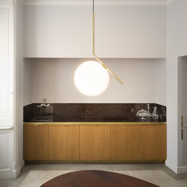 Flos designová závěsná svítidla IC Lights Suspension S2