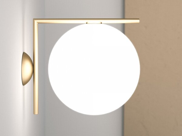 Flos designová nástěnná svítidla IC Lights Wall 2