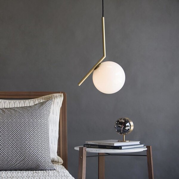 Flos designová závěsná svítidla IC Lights Suspension S2