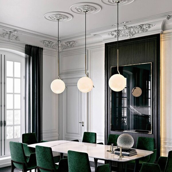 Flos designová závěsná svítidla IC Lights Suspension S2