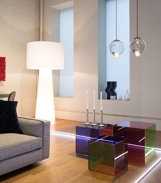 Cappellini designová závěsná svítidla Meltdown Sospensione