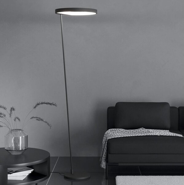 Eglo 390167 - LED Stmívatelná stojací lampa CAREDARA LED/23W/230V 3000K