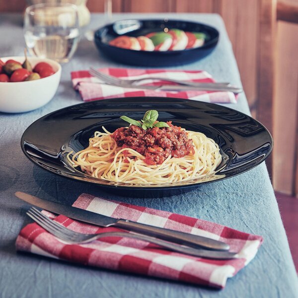 TALÍŘ NA TĚSTOVINY sklo 29 cm Creatable - Kolekce nádobí, Online Only